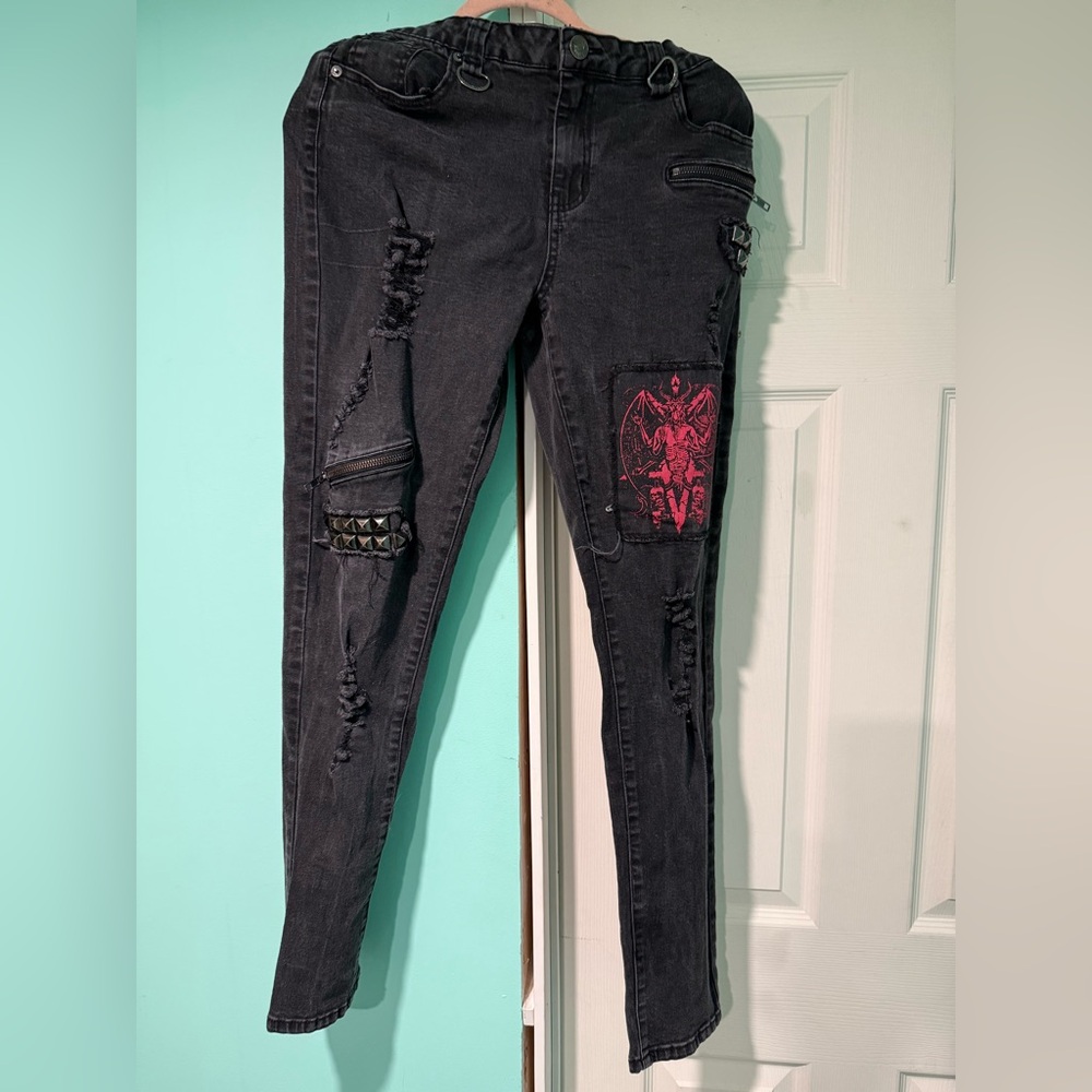 Killstar Forsaken Jeans